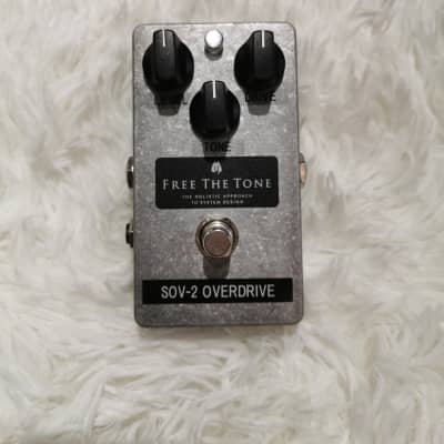 Free The Tone SOV-2 Overdrive | Reverb