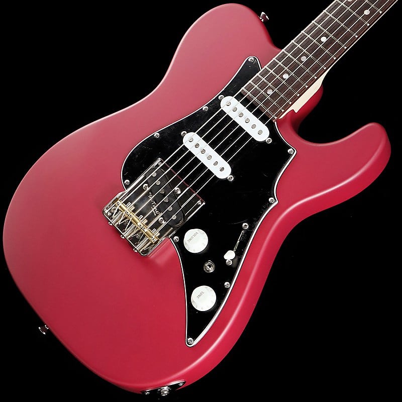 SAITO Guitars SR Series SR-22T-Plus (Crimson) -Made in Japan