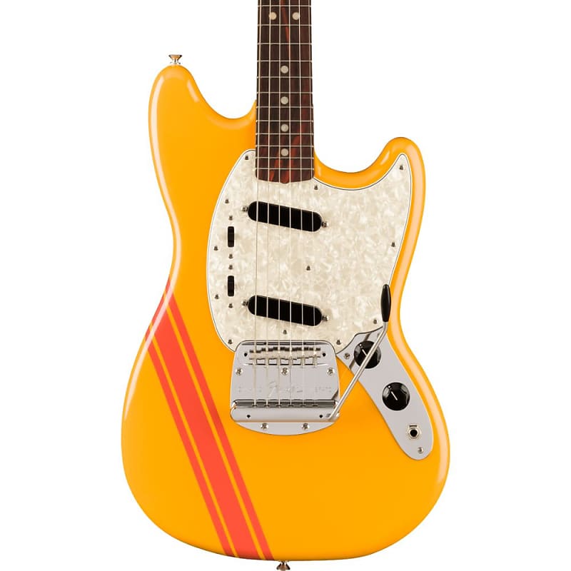 Fender Vintera II '70s Competition Mustang image 3