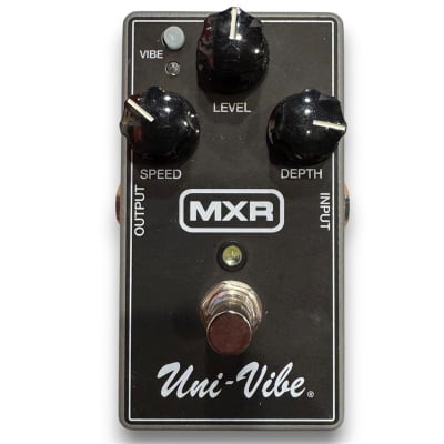 Reverb.com listing, price, conditions, and images for mxr-uni-vibe-chorus-vibrato