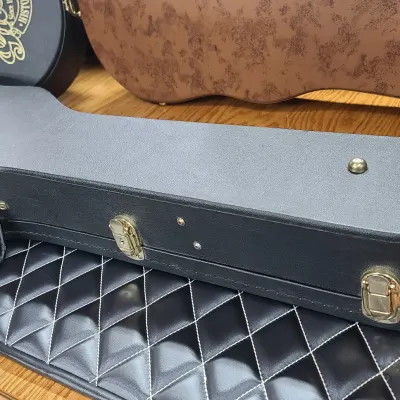 Gibson Les Paul Custom Shop Case  Black image 10