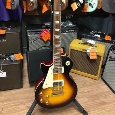 2006 Epiphone Japan LQ Les Paul Standard Honey Burst very
