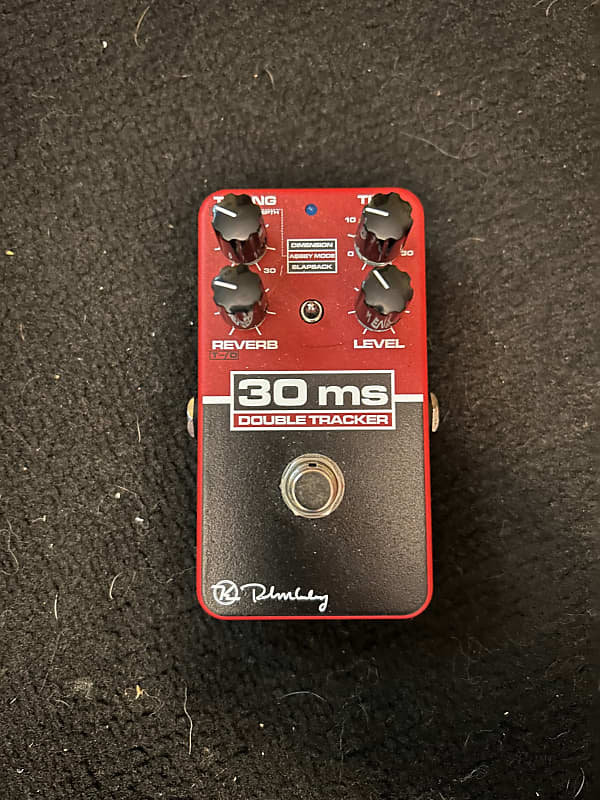 Keeley 30ms Double Tracker