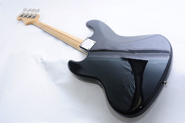 Excellent FENDER JAZZ BASS JD Serial Bass Guitar Ref No 361