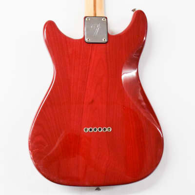 Fender Lead I 1981 - Wine Red image 9