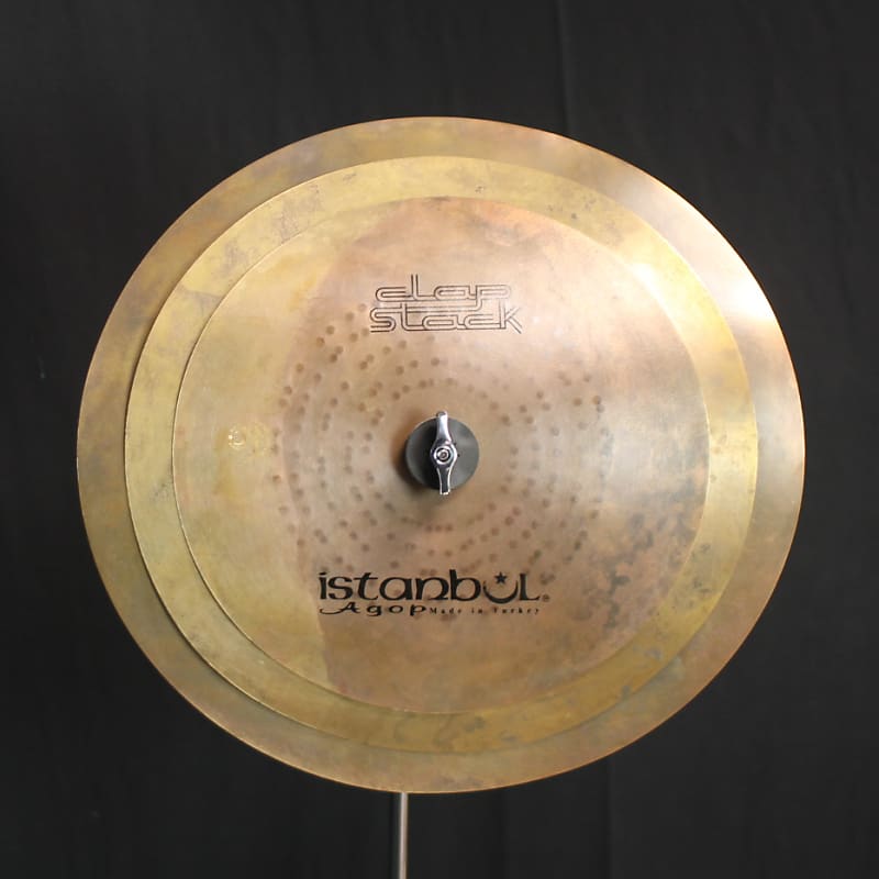 Istanbul Agop Clap Stack 1570g Reverb