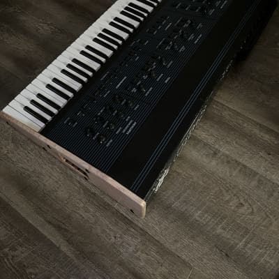 Oberheim OB-8 (new Fatar keys, MIDI)