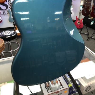 Fender Custom Shop LTD ‘66 Jaguar Journeyman Relic, Ocean Turquoise with Deluxe Case image 15