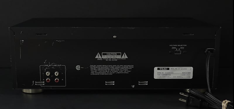 その他 TEAC stereo cassette deck v-2030S TEAC V-2030S - Darthy