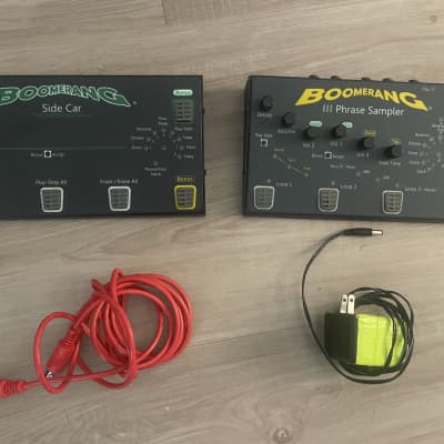 Reverb.com listing, price, conditions, and images for boomerang-phrase-sampler