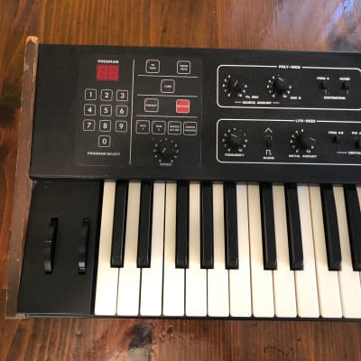 Sequential Circuits Prophet 600 with Gligli mod image 3
