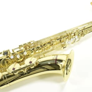 YAMAHA YTS-32 Tenor Saxophone Lacquer | Reverb