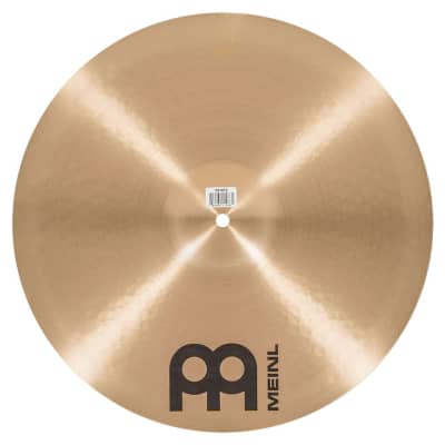 Meinl Pure Alloy Thin Crash Cymbal 16" image 4