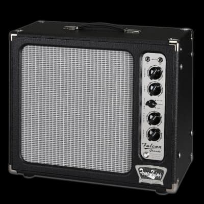 Tone King Falcon Grande Black Guitar Amp Combo image 3