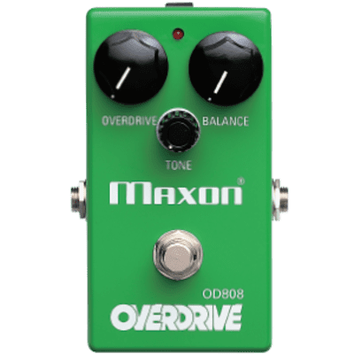 Aldente Effects Over Drive One - Free Shipping* | Reverb