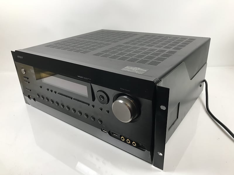 Integra AV Receiver DTR-50.4 HDMI Surround Sound Home Theater  			