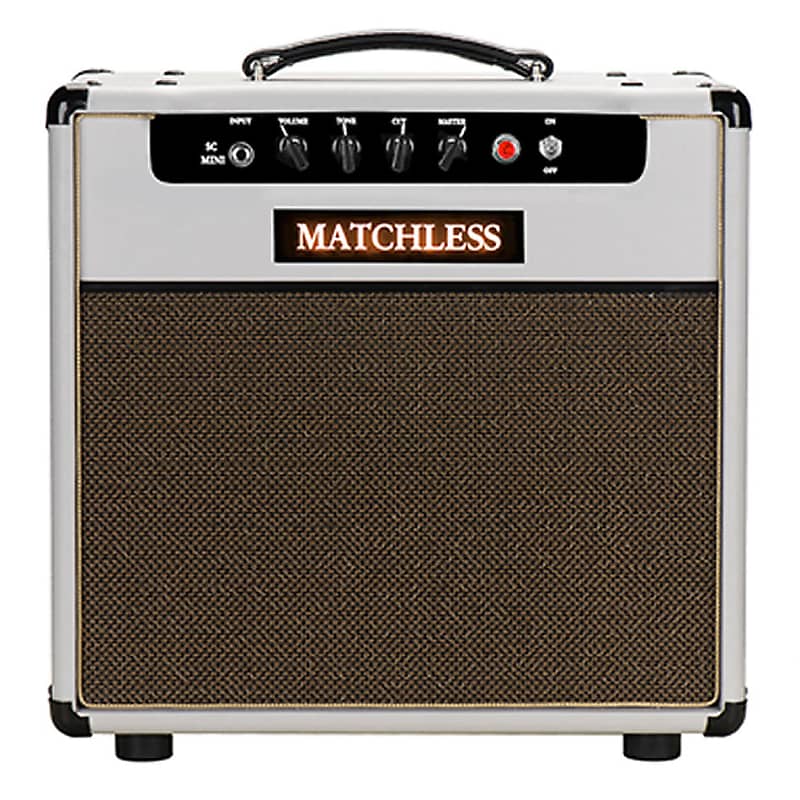 MATCHLESS Amplification SC Mini 1x12 Combo 6W Guitar Amplifier ...