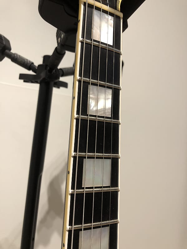 ESP/Navigator N-LP-CTM (Les Paul Custom) | Reverb