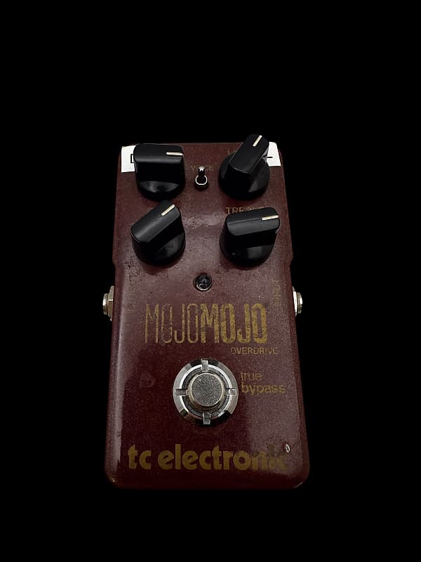 TC Electronic MojoMojo Overdrive