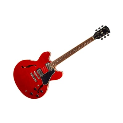 Gibson ES-335 Dot 1995 - Cherry Red | Reverb Canada