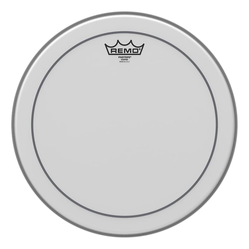 Remo Pinstripe Coated Drumhead 18" image 1