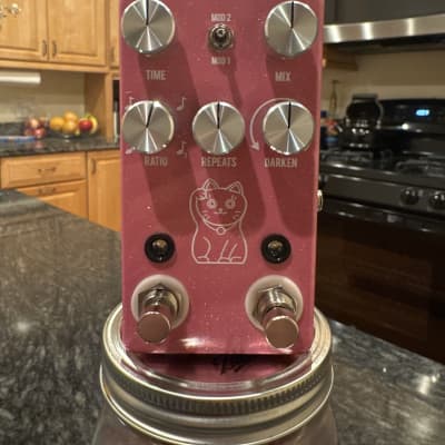 Reverb.com listing, price, conditions, and images for jhs-lucky-cat