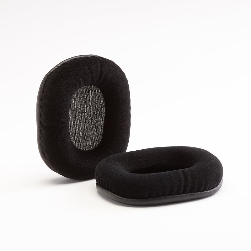 Dekoni Audio Velour Repacement Earpads for Audio Technica ATH-M Series Headphones  			