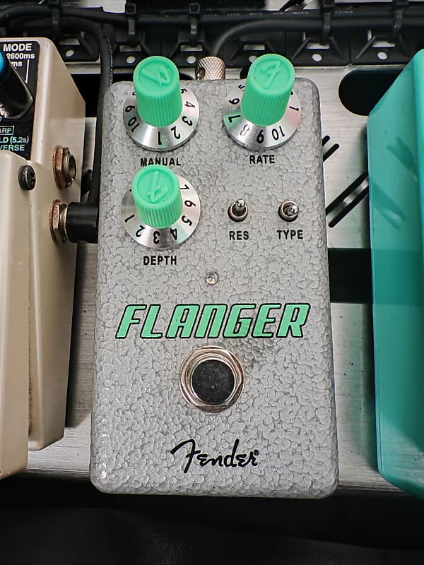 Fender Hammertone Flanger