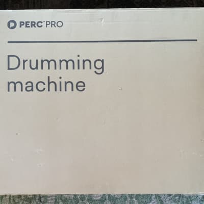 Polyend Perc Pro drumming machine modular eurorack selenoid Rare Serial No 00001 image 2