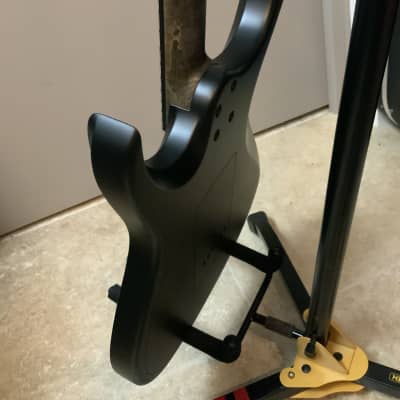 Marceau Guitars Redoutable 2023 - Black Mat image 9