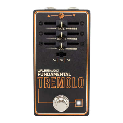 Henretta Engineering Crimson Tremolo | Reverb