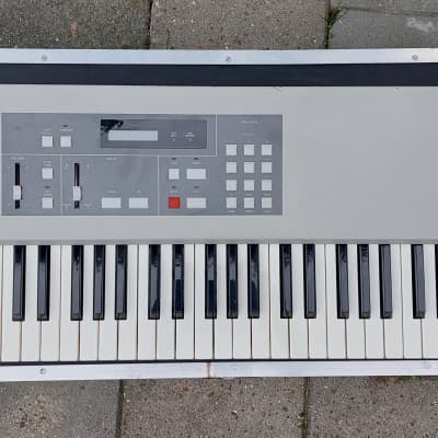 Akai AX 73 + TAUNTEK OS : MIDI CC SUPPORT !