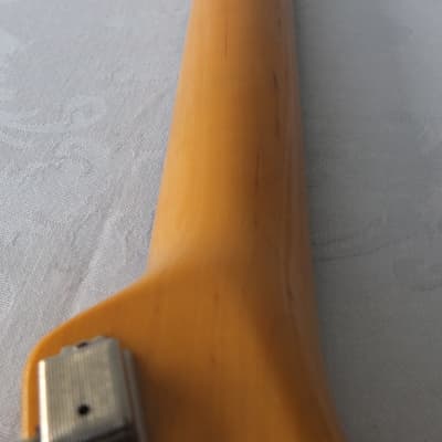 **STATUS QUO PLAYED & USED TELECASTER made in 2001 image 21