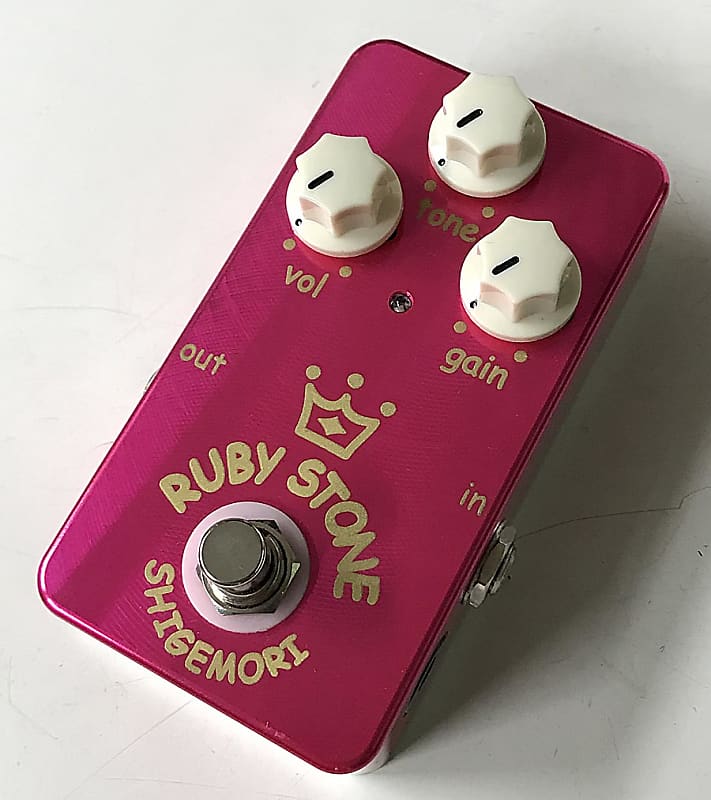 SHIGEMORI Ruby Stone (06/07) | Reverb Canada