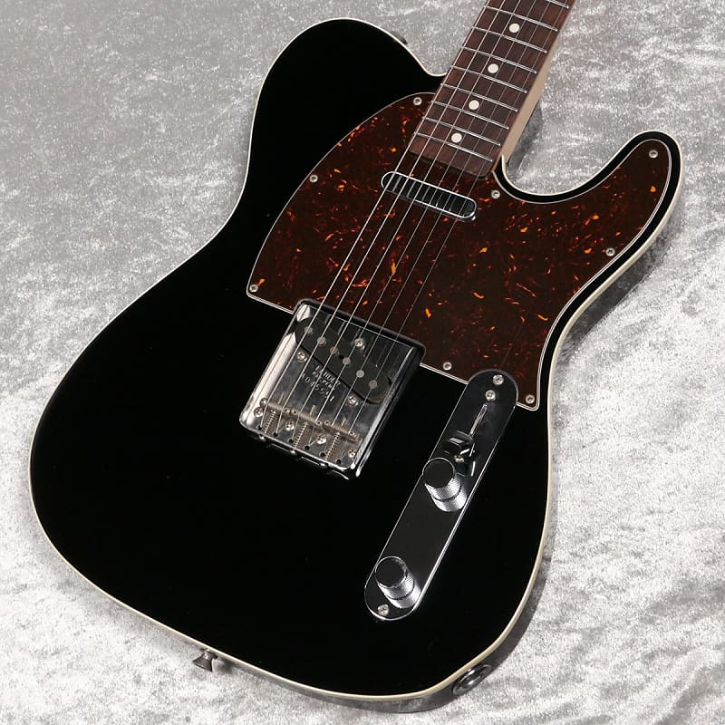 Fender Japan TL62B MBK (10/09)