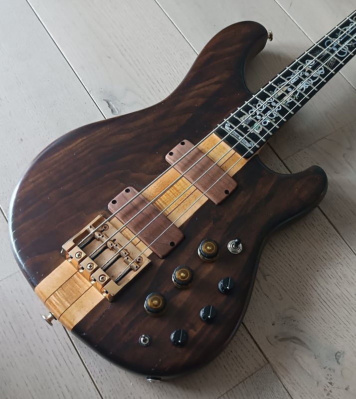 Ibanez Musician Bass 30th Anniversary 2009 Reverb Australia