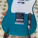 Squier telecaster affinity race green