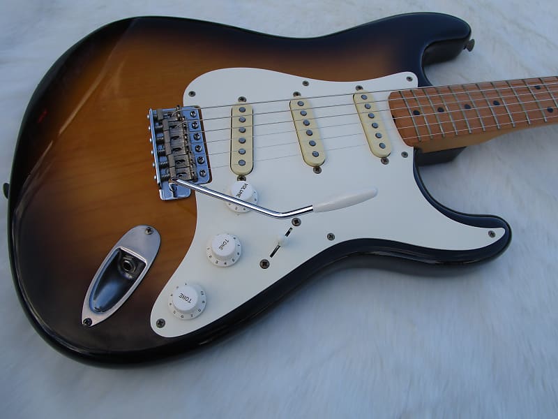 Fernandes Stratocaster 57-Reissue RST-50 The Revival Japan