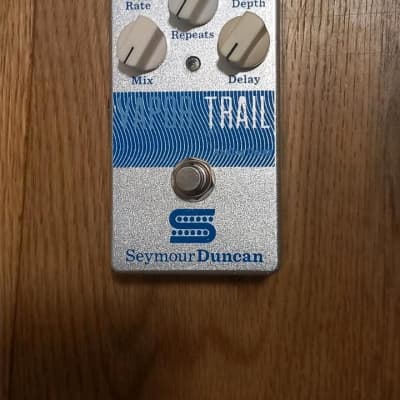 Reverb.com listing, price, conditions, and images for seymour-duncan-vapor-trail-analog-delay