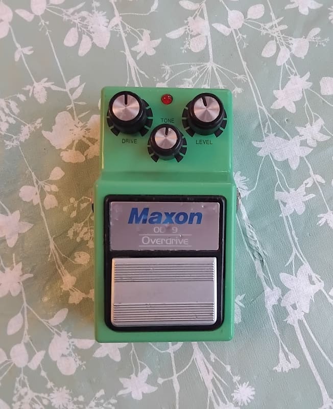 Maxon OD-9 Overdrive