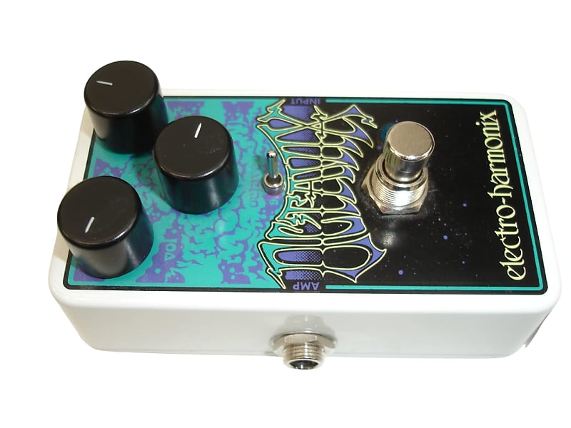 Electro-Harmonix Octavix