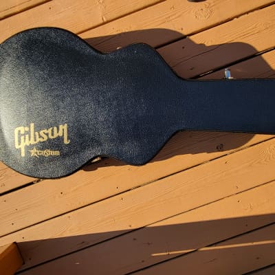 Gibson Joe Bonamassa Custom ES 335 2012 - Sunburst image 9