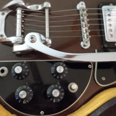 Gibson SG Deluxe 1970 - 1974 image 4