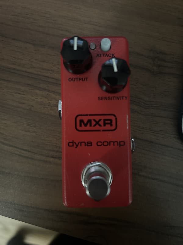MXR M-291 Dyna Comp Mini