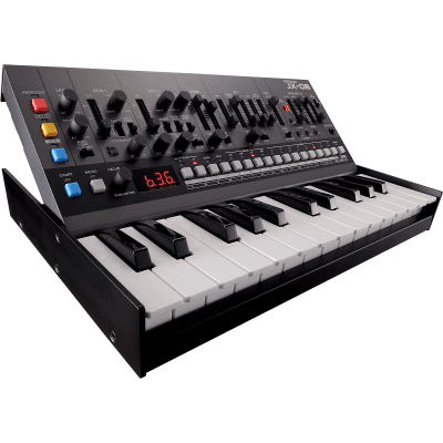 Roland Boutique JU-06A + K-25m セット Roland Boutique JU-06A Synthesizer Sound Module with K-25m