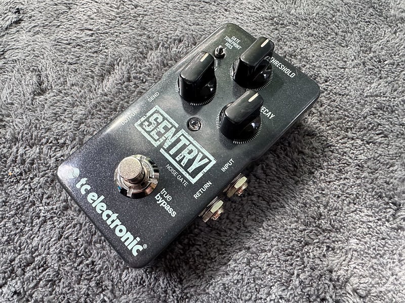 TC Electronic Sentry Noise Gate | Reverb Canada