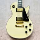 Gibson Custom Shop Les Paul Custom Made 2 Measure 2023 - Classic White