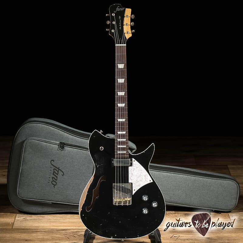 fano guitars Alt De Facto RB6T | ギタープラネット | 御茶ノ水