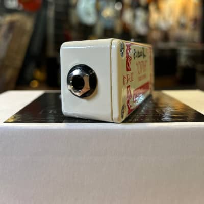 Red Witch Opia Fuzz Engine Guitar Effects Pedal (with box) image 7