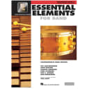 Essential Elements for Band - Percussion/Keyboard Percussion Book 2 with EEi